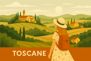 Mes 5 coups de cœurs en Toscane : entre vin, cyprès et dolce vita