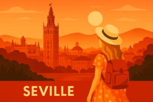 Se perdre dans les ruelles de Séville : flamenco, tapas et coucher de soleil