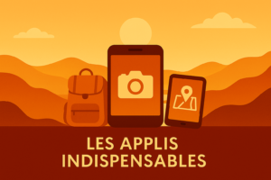 10 applis qui m’ont sauvé la vie en voyage