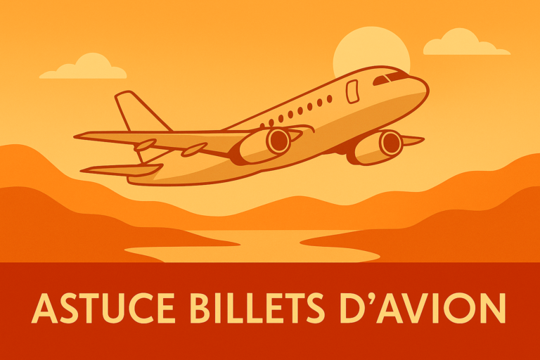 Mes hacks pour payer ces billets d’avions moins cher