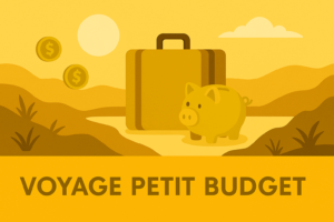 Voyager avec un petit budget : mes astuces préférées